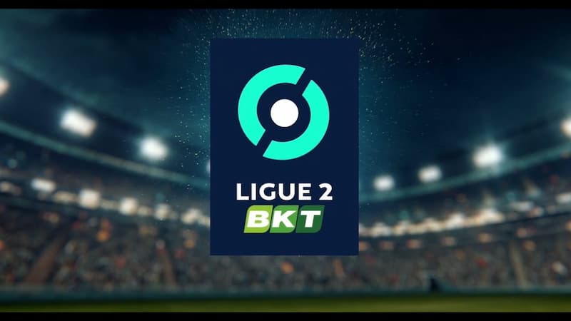 BXH Ligue 2
