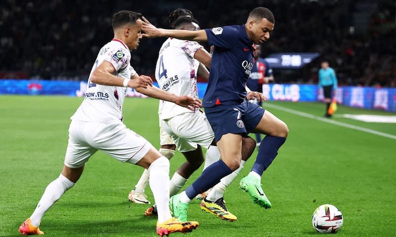 Lịch thi đấu Pháp mùa giải Ligue 1 2023-2024